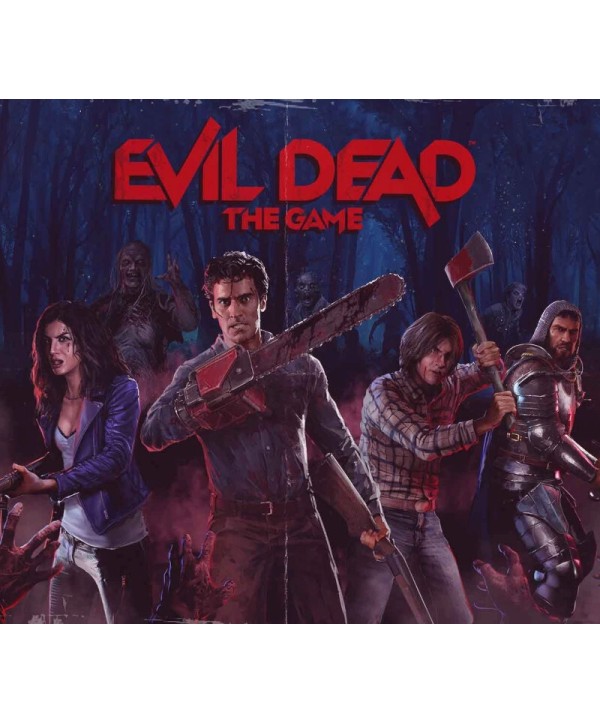 Evil Dead: The Game Epic Games Epic Games Key EUROPE